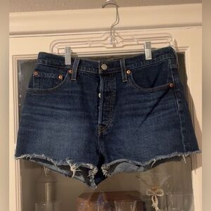 Levi’s 501 shorts